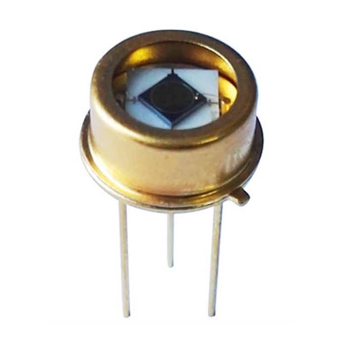 800nm~1700nm 2mm InGaAs PIN photodiode TO5 Can Package - Click Image to Close